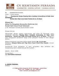 Contoh Surat Pengajuan Gaji Karyawan Baru Contoh Seputar Surat