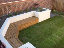 Garten Bank Garden Garten Leben Im Freien Mit Modernen Outdoor Bank Inspirat Bank Freien In 2020 Garden Seating Backyard Landscaping Designs Backyard Seating