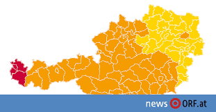 12.388 menschen verstarben bisher an den folgen des coronavirus. Coronavirus Ampel Nur Noch Vorarlberg Rot News Orf At