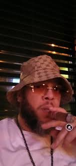 At Acere Cigar in Atl 😄😄😄 My favorite place when I visit here