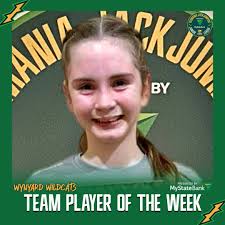 Team Players of the Week ⭐️ As part our ongoing partnership with  @mystatebank and the @jackjumpers , we will be celebrating the 'Team  Players of the Week' in every round of the