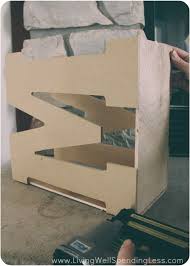 Check spelling or type a new query. Diy Magazine Rack Easy Step By Step Craft Tutorial