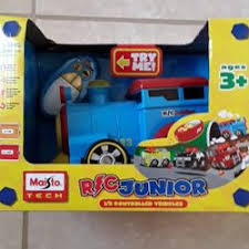 *BRAND NEW* Maisto R/C junior Thomas Train with remote control for Sale in  Plano, TX