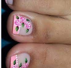 Sin embargo, las uñas de los pies tienen un crecimiento mucho. Pin En Unas