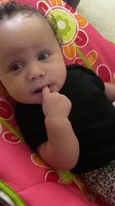 #SiennaJade #mommasbaby #blueeyedbeauty