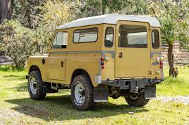 Image result for Sandglow 1978 Land Rover