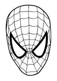 Suitable for kids from all age groups these activity sheets are particularly popular among boys. Updated 100 Spiderman Coloring Pages Spiderman Coloring Captain America Coloring Pages Spiderman Face