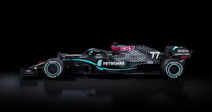 Mercedes Amg Petronas F1 Racing Team W11 2020 Black Edition Mercedes Petronas Mercedes Wallpaper Racing