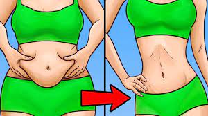 How to lose belly fat in under a week. Only 2 Cups A Day For 1 Week For A Flat Stomach Youtube