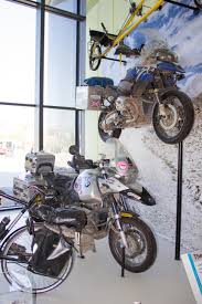 Brushing up on the past adventure is not a requirement for getting your visa for this trip. I Came Across The Motorcycles That Ewan Mcgregor And Charlie Boorman Rode In Their Series The Long Way Down At Glasgow Museum Of Transport In Scotland Motorcycles