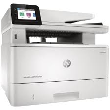 Laser multifunction printer (all in one). Hp Laserjet Pro M428fdw Mono Mfp Officeworks