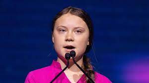 Ausschnitt aus der heute show vom 08.03.2019 Greta Thunberg Starportrat News Bilder Gala De