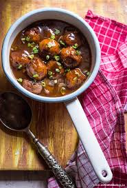 Veg Manchurian Not Out Of The Box Saucy Recipes Veg Momos Veg