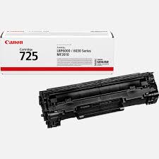 2020 popular 1 trends in computer & office, printer parts, consumer electronics with canon lbp 6000 and 1. Canon 725 Toner Cartridge Canon Deutschland Shop
