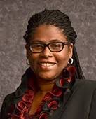 Meet Tonya Perkins-Stoudermire