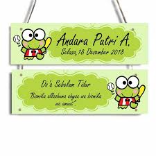 Dimana letak kamar tidur yang akan didesain? Detail Gambar Hiasan Dinding Karakter Keropi Hiasan Kamar Tidur Dekorasi D