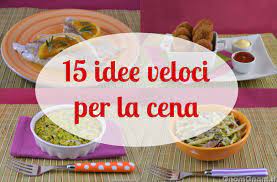 Fresca e leggera, è perfetta per una cena tra amici. 15 Idee Veloci Per La Cena