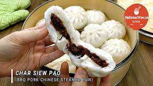 Pin On Pau Steam Buns