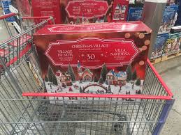 Costco Christmas Village Collection 2018 Unboxing Christmas Village Sets Christmas Village Collections Christmas Village