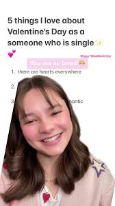 And i speak from many years of single experience😌💅 #happyvalentinesday  #singlelife #lifeisbeautiful