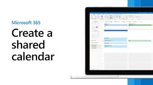 How To Create A Shared Calendar In Microsoft 365 For Your Business Youtube