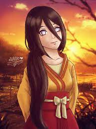 Hanabi Hyuga By Nano N11 Deviantart Com On Deviantart Hanabi Kunoichi Naruto Naruto Comic