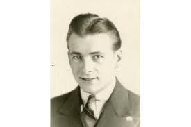 James Cordier Obituary (1918