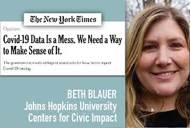 Park Parent Beth Blauer Publishes Op-Ed in New York Times