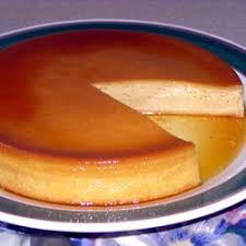 Spanish Flan Recipe Flan Recipe Spanish Flan Recipe Food