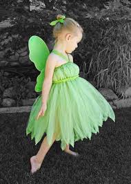 Tinkerbell Costume Disfraces Disfraz Campanilla Nina Disfraz Princesa