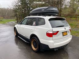 Check spelling or type a new query. 2008 Bmw X3 3 0si With 18x8 5 Bbs Rs And Cooper 235x50 On Lowering Springs 1053635 Fitment Industries