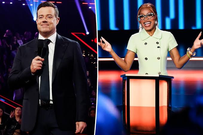 Carson Daly clarifies future on 'The Voice' after Keke Palmer lands hosting  gig