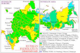 La russia, che nell'alto medioevo nasce nell'area kieviana ad opera di una élite scandinava, esce dalle invasioni dei popoli delle steppe profondamente mutata nel suo assetto etnico. European Russia Wikipedia
