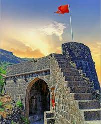 Purandar Fort Fort Travel Pictures Places To Visit