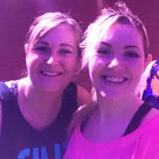 Zumba sisters