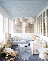 Neither indoors nor out, sunrooms and screened porches offer the best of both worlds. Serena Lily A Fresh Approach To Bedding Furniture And Home Luxurybeddingposts Small Sunroom Sunroom Designs Porch Furniture