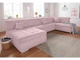 Jetzt Wohnlandschaft Wahlweise Mit Bettfunktion Und Bettkasten Gunstig Im Yourhome Online Shop Bestellen Com Imagens Decoracao De Verao