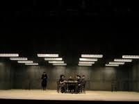 The House Of Bernarda Alba Lorca Stage Design Roni Toren Scenic Design Scenic Design Theatres Set Design Theatre
