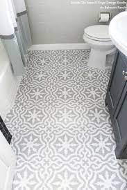 Lighting, choreograph shower walls, commercial products, bathroom design services and installation services are excluded from this promotion. The Renovation Hack That Will Save You 1000s Bathroom Tile Floor Ste Royal Design Studio Stencils