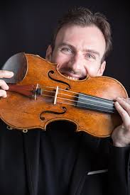 Frédéric Moreau -Violin