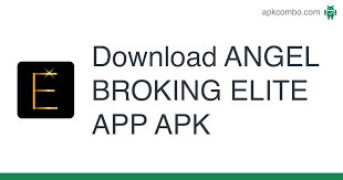 Angel broking apk latest version v31.5.1 free download for android smartphones and tablets to make online stock trading from your smartphone . Download Angel Broking Elite App Apk Latest Version