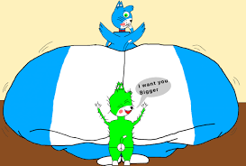 Butt inflation hug by Steambutt -- Fur Affinity [dot] net
