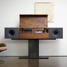 How Speakers Went From Statement Furniture To Unseen Tech Curbed