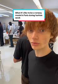 Experiencing Runway Casting as a Model in Paris