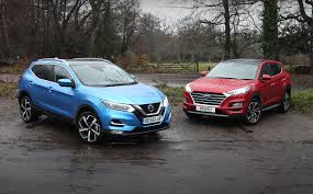 It's an appellation that doesn't exactly trip off the tongue — which is probably why it's known as the. Twin Test Nissan Qashqai Vs Hyundai Tucson