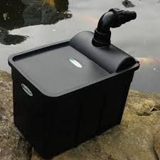 Up to 3000 gallon capacities over 6 month periods can be treated. Pondxpert Filtobox 800 Galones 3000 Litros No Uvc Filtro De Agua Estanque De Jardin Ebay