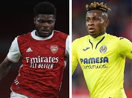 Villarreal finished seventh in la liga, but beat manchester united in the europa league final thanks to one of the more remarkable penalty shootouts ever witnessed on such a stage. Villarreal Arsenal Confirmed Lineups As Partey Chukwueze Start