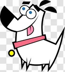 Vector clip art illustration with simple gradients. Vicky Timmy Turner Tootie Chip Skylark Character Heart Fairly Odd Parents Transparent Png