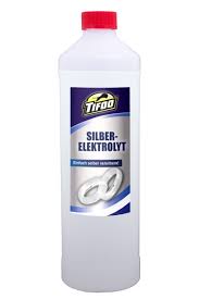 Silver Plating Solution Tifoo Shop Electroplating Surface Technology