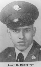 SPC Larry Roger Dumpprope (1944-1988)